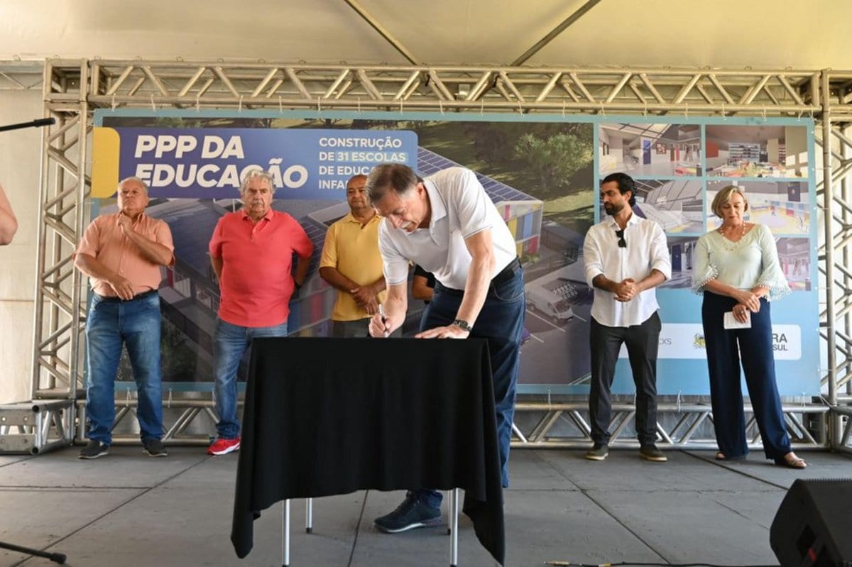 Após questionamento do TCE, órgão da prefeitura de Caxias reafirma posição pelo encerramento da PPP da Educação