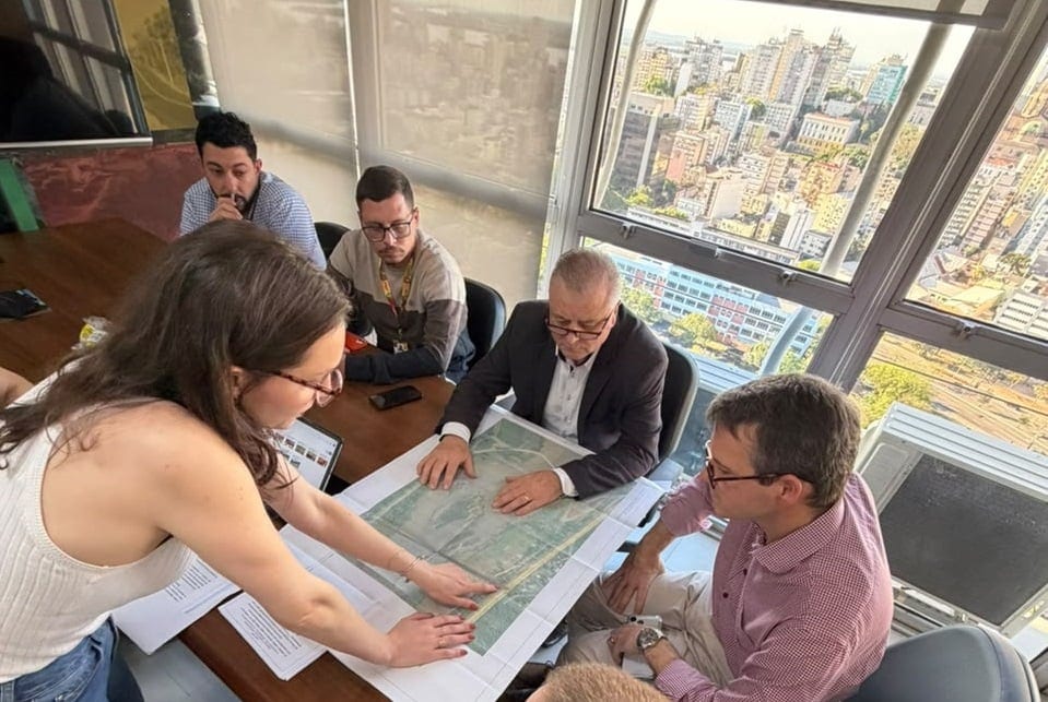 Agenda em Porto Alegre discute alternativas para travessia entre Bento Gonçalves e Cotiporã