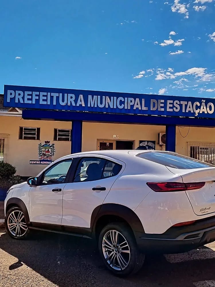 Saúde de Estação recebe Fiat Fastback comprado por R$ 115 mil