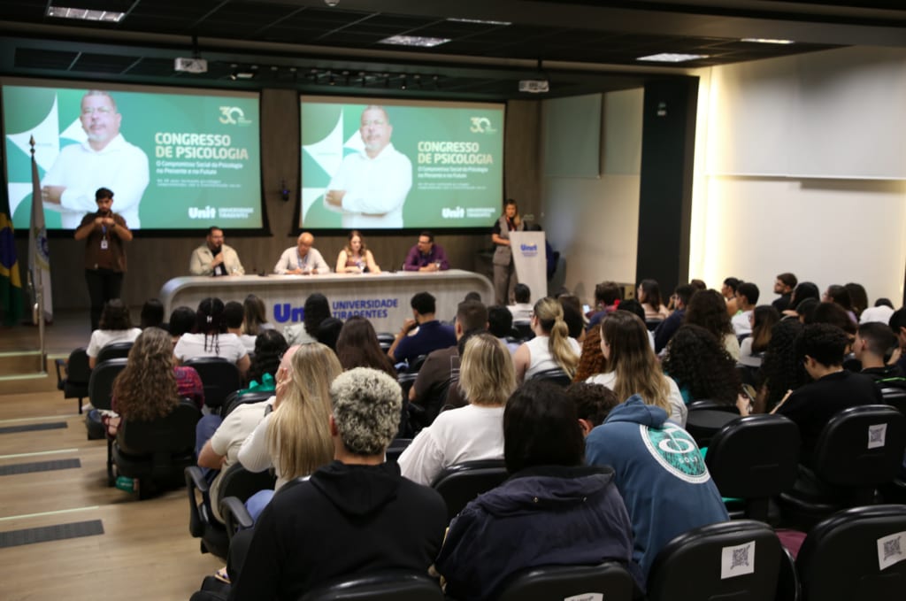 Congresso de Psicologia discute compromisso social da profissão no presente e no futuro