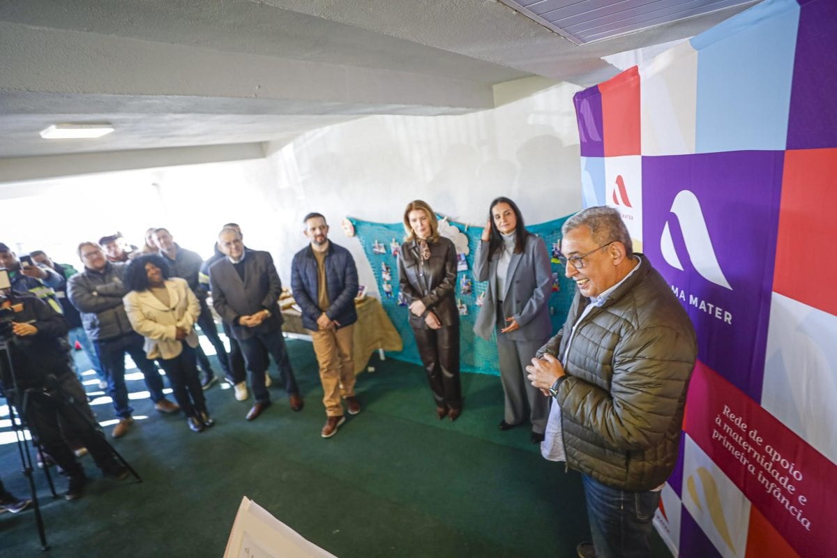 Porto Alegre entrega reforma e ampliação da Escola Vila União no Sarandi