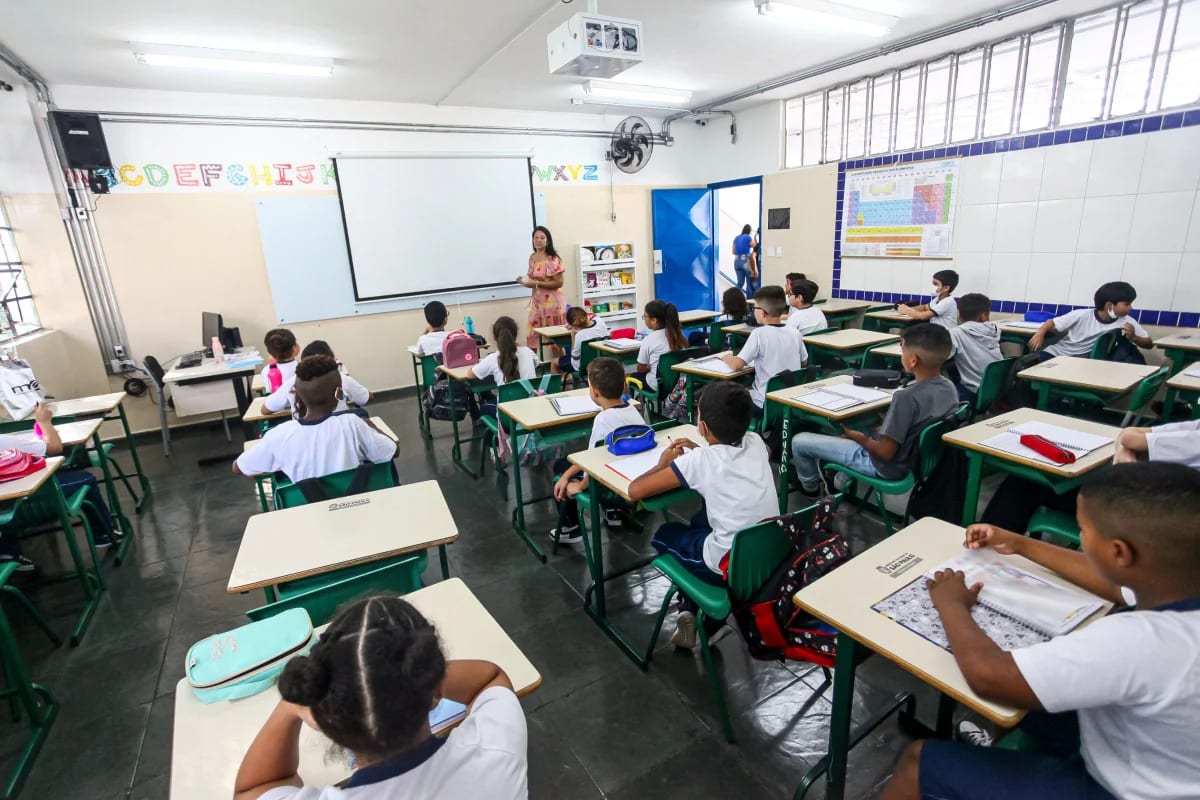 São Paulo registra melhor Ideb da série histórica e fila de creches zerada