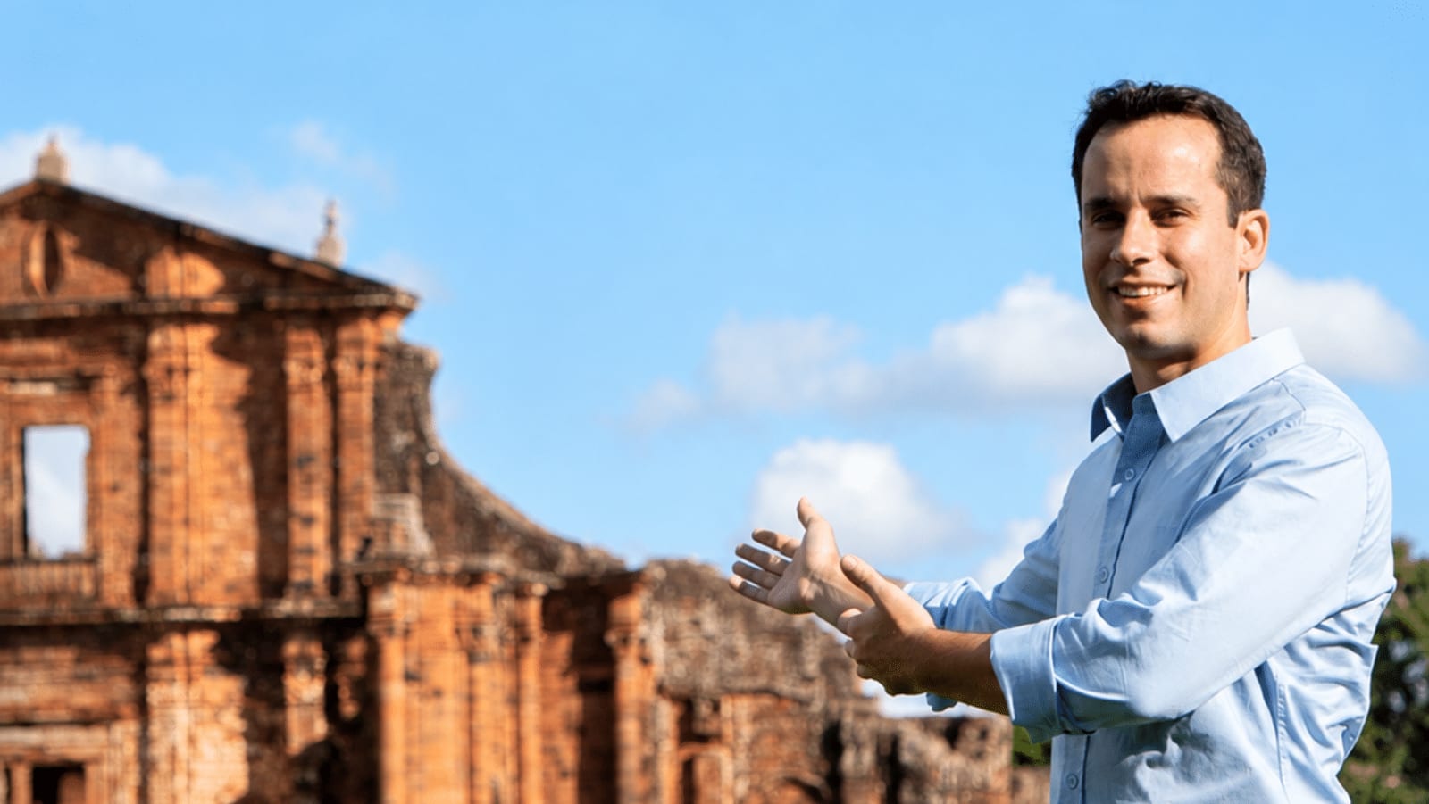 Luís Fernando Pires foi o mais votado em 15 municípios das Missões: "Estou cheio de vontade e queremos fazer história"
