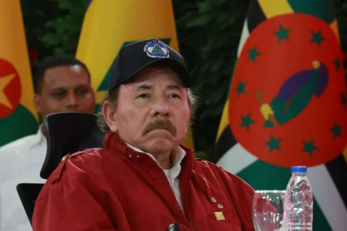 Nicarágua aprova mudança para vetar leis estrangeiras na Constituição