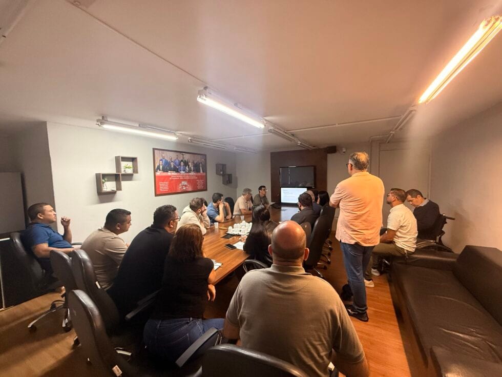 Servidores da Câmara participam de treinamento sobre Emendas Impositivas 2026