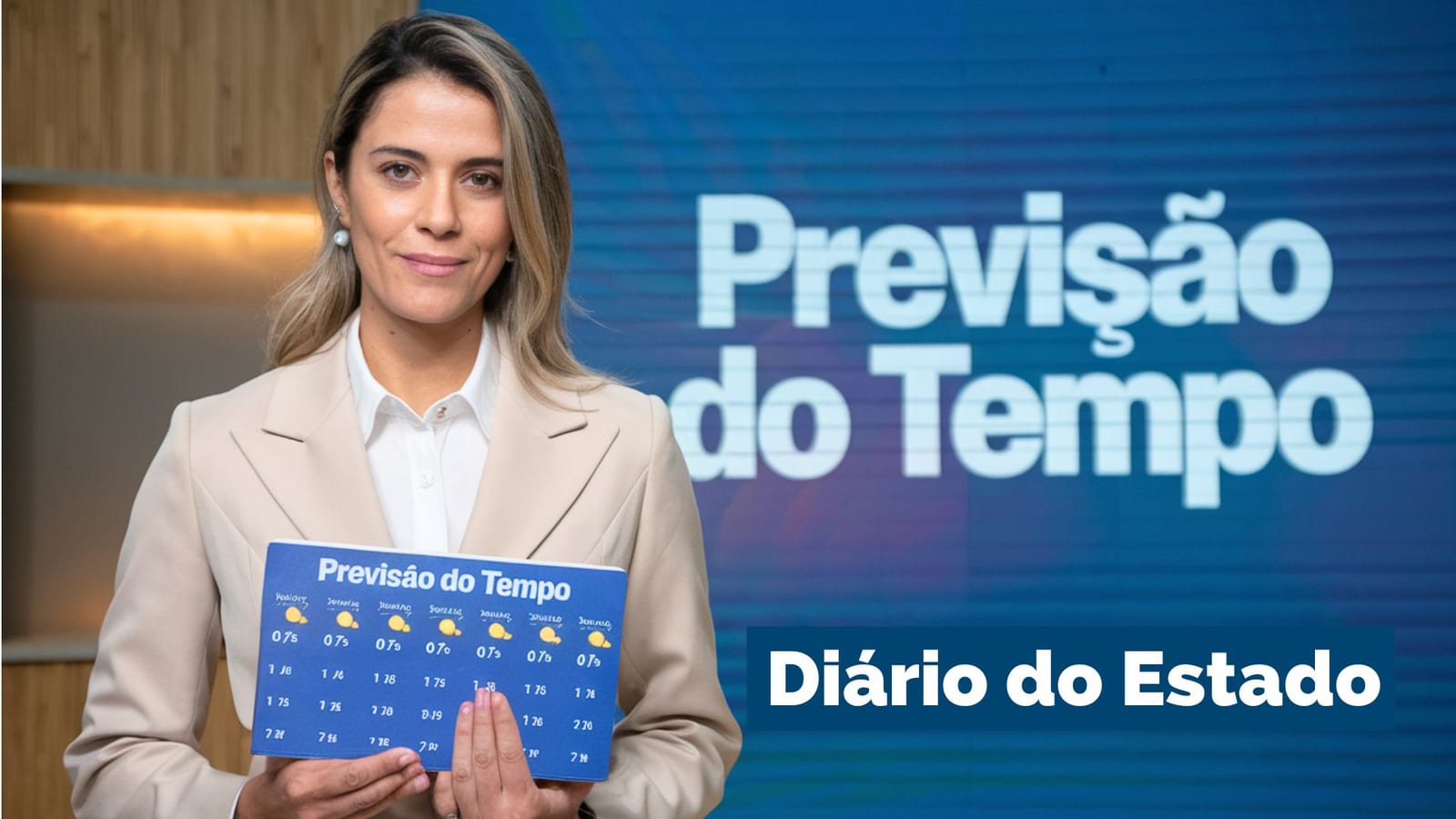 Previsão do tempo: São Paulo terá sol entre nuvens com temperatura máxima de 30°C e mínima de 20°C
