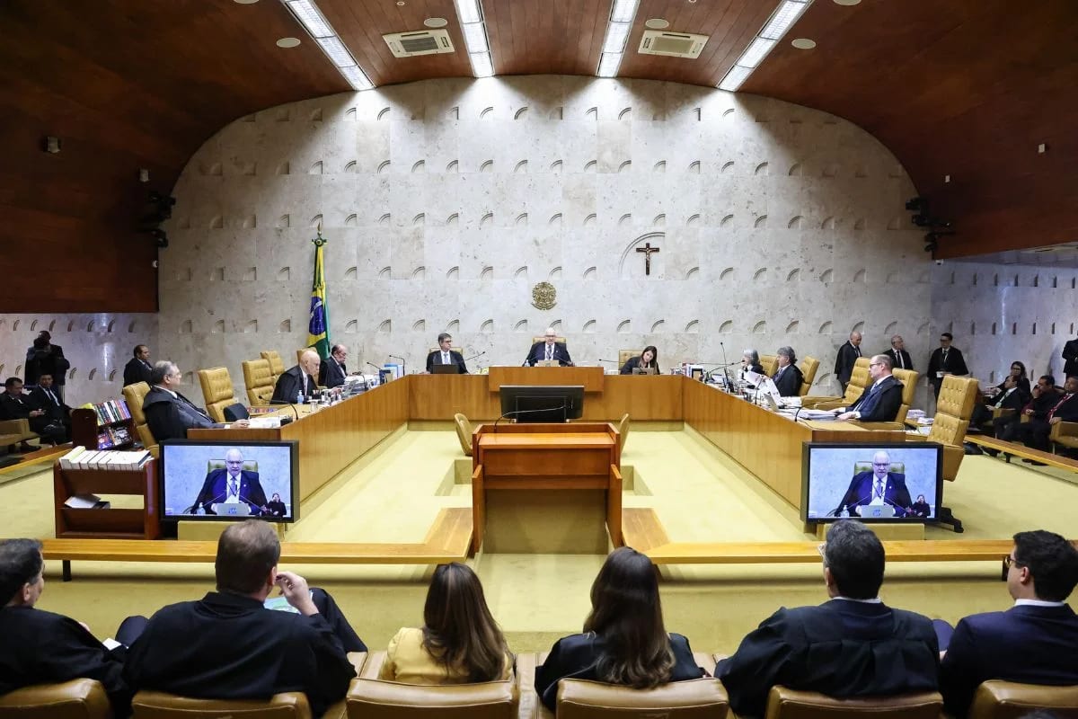 STF julga nesta quarta formato da eleição para governador do Rio