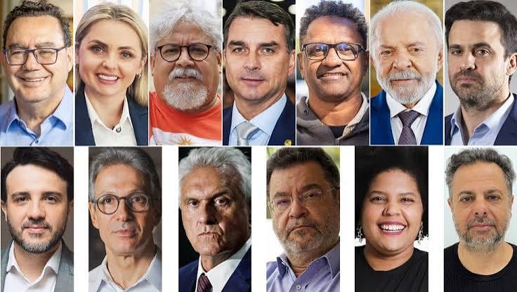 Sabatinas e gravações concentram candidatos no eixo econômico do Sudeste