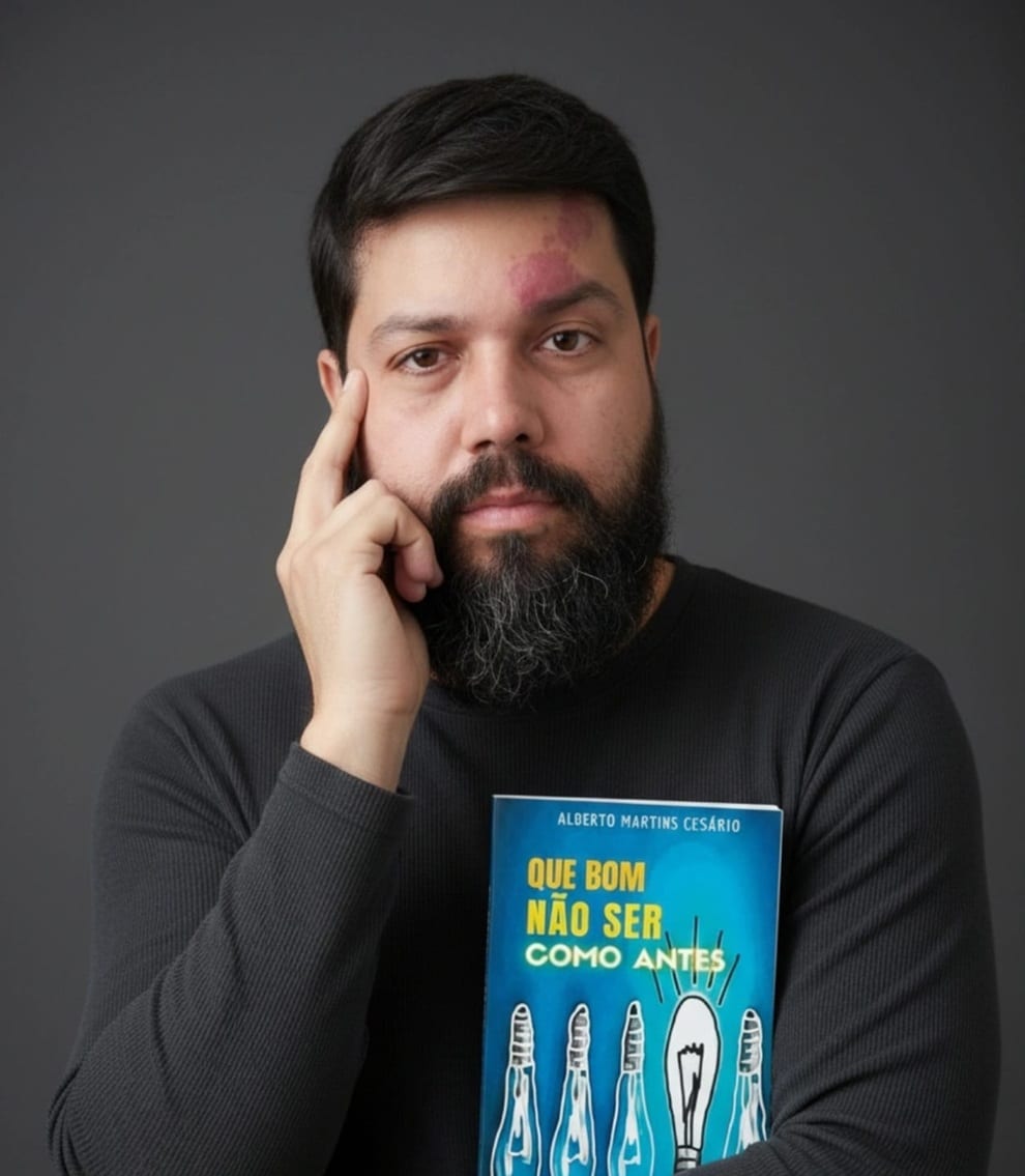 Entre o medo e a lousa, a coragem de ser professor