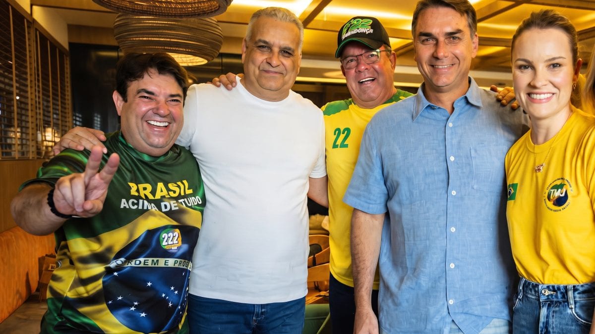 Tiago Junqueira (PL) cumpre agendas no Ceará e Pernambuco às vésperas da eleição