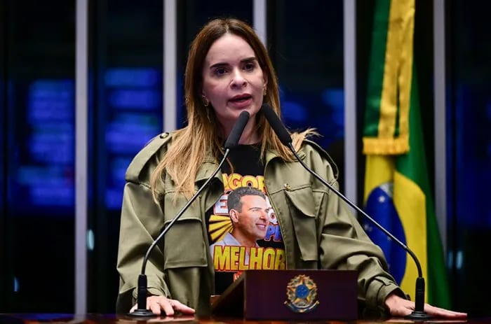 Daniella Ribeiro pede que eleitor avalie candidatos e reflita para votar