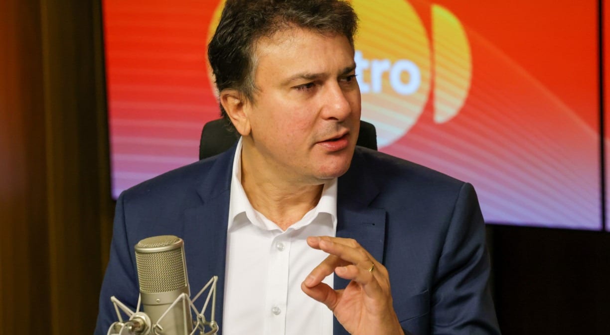 Flávio fugiu do compromisso de quebra dos sigilos, afirma Camilo Santana