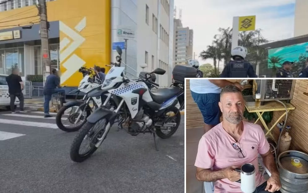 Celular desaparece após morte a tiros por guarda municipal em Araçatuba