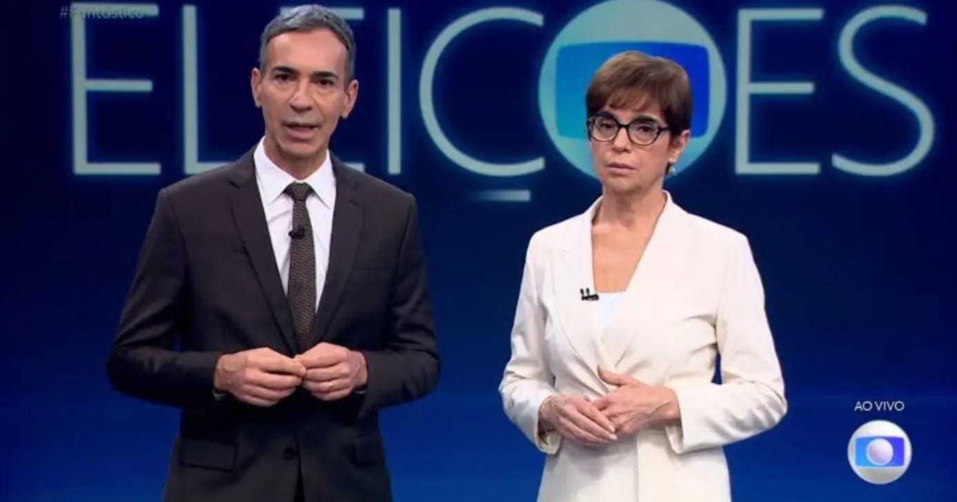 Eleições 2026: Renata Lo Prete e Tralli confirma reeleição de Lula na Globo