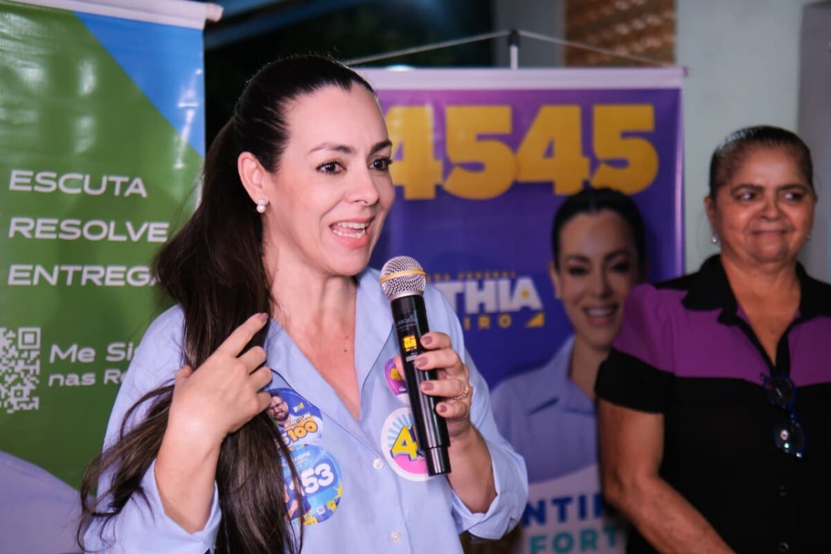 Moradores da 1.303 Sul declaram apoio a Cinthia Ribeiro e Eduardo Mantoan