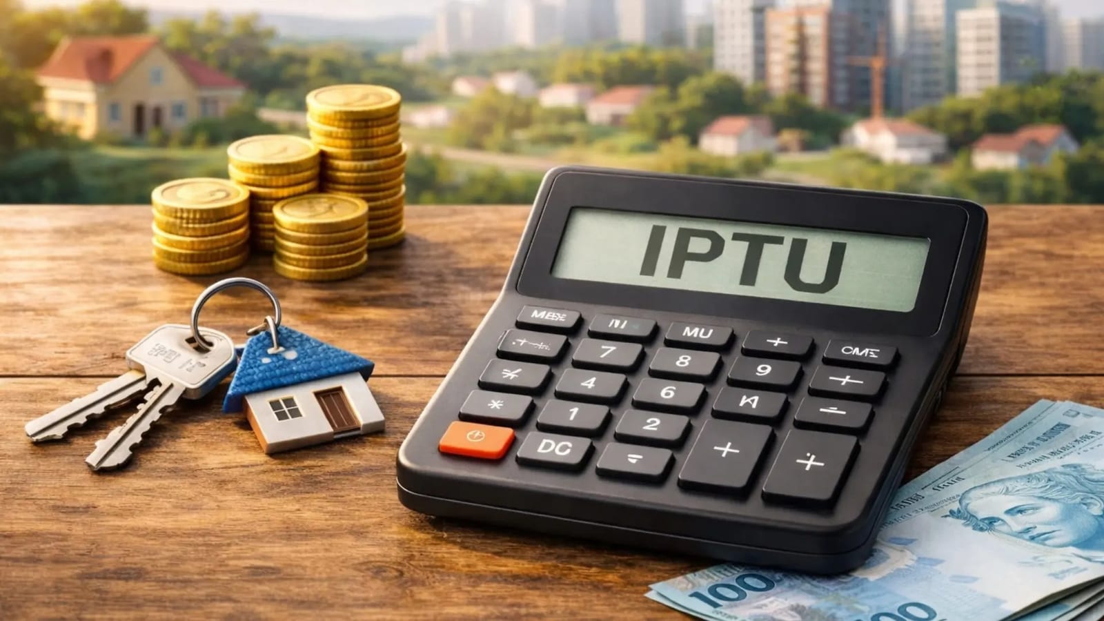 IPTU 2027: aposentados e pensionistas devem ficar atentos ao desconto de até 50%