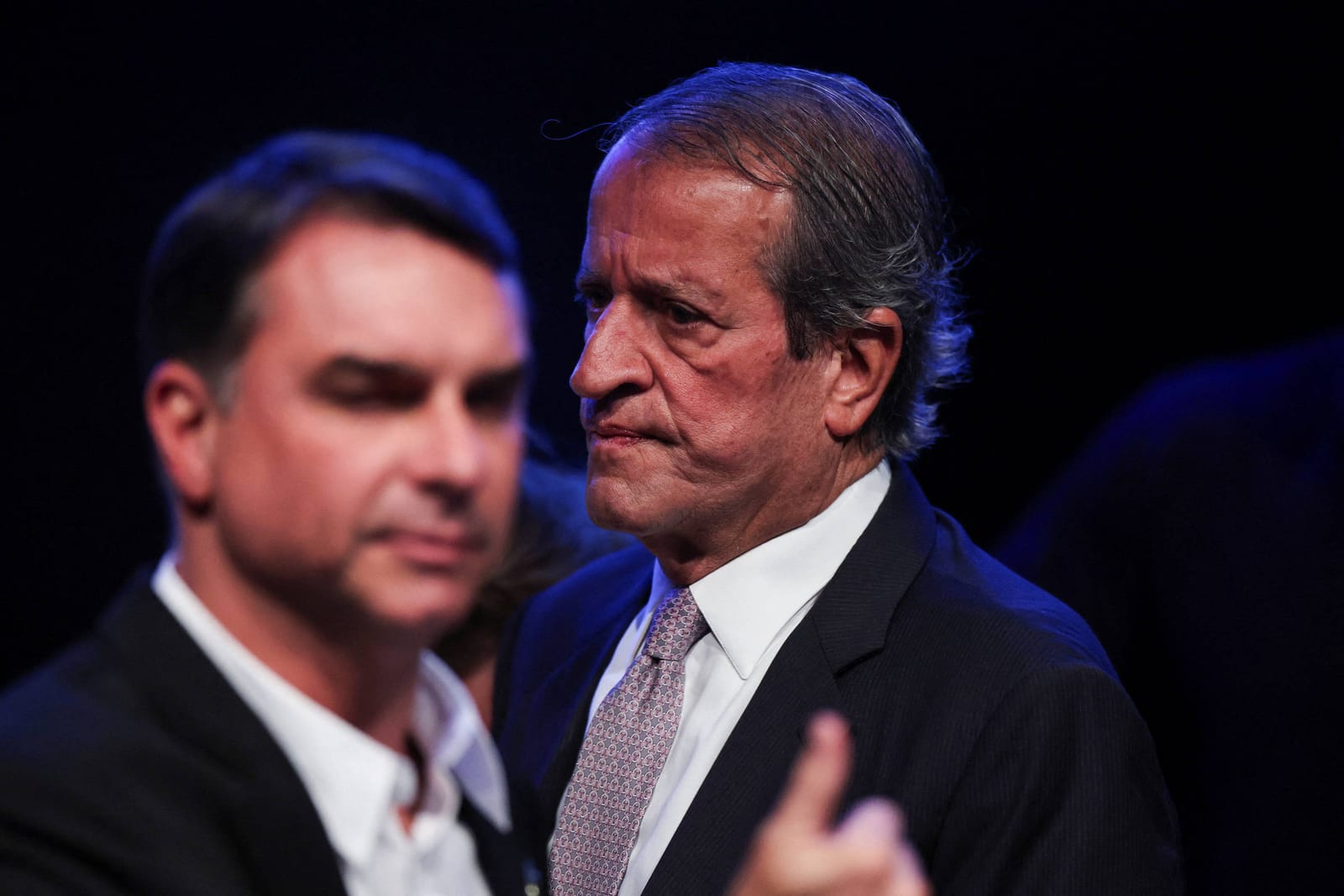 Valdemar minimiza efeito do fim da 6x1 para Lula e diz que só atende eleitores do presidente
