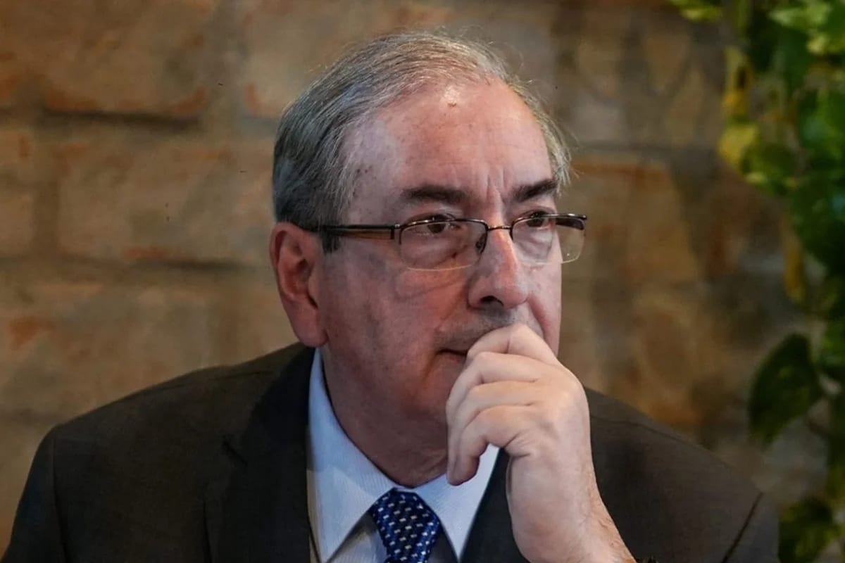 Eduardo Cunha tem registro de candidatura negado pelo TRE-MG