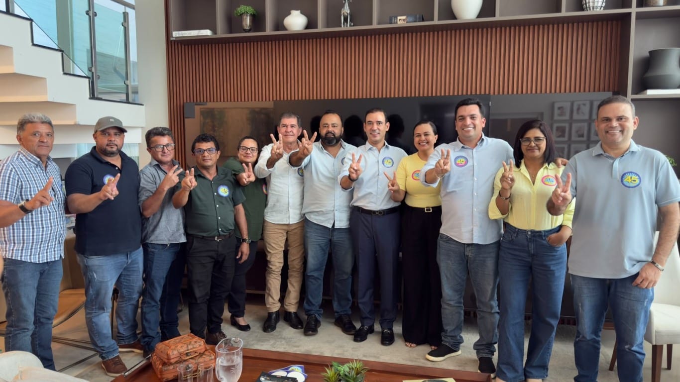 Lideranças de Santa Rita declaram apoio a Vicentinho no segundo turno