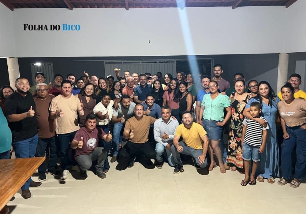 Wiston Gomes define cronograma de campanha em Araguatins