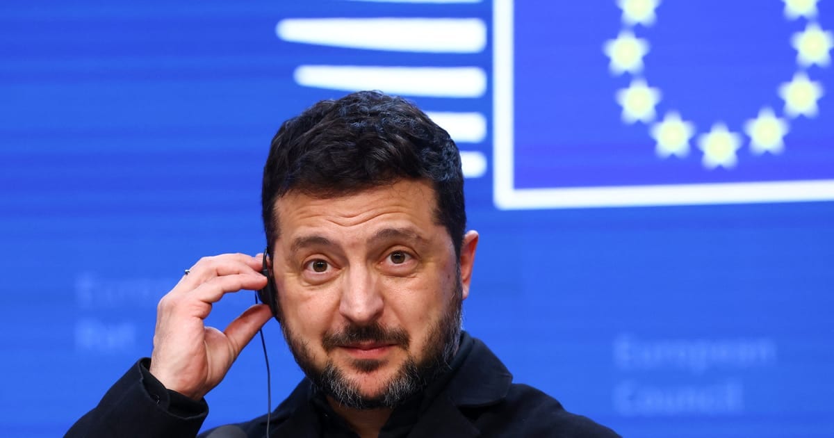 Zelenskiy critica acordo de Trump sobre diesel e chama iniciativas de paz da Rússia de “paródia”