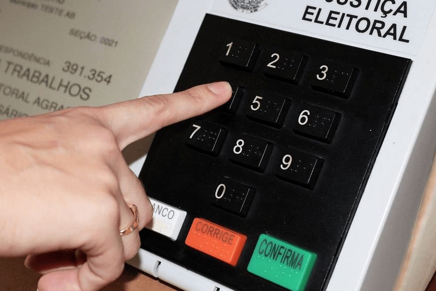 Paraíba terá 3.247.397 eleitores aptos em 4 de outubro