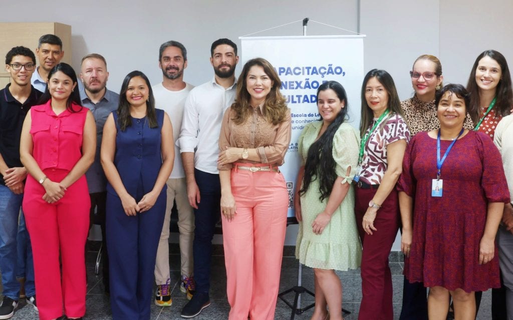 Aleto realiza curso de integração para nomeados no concurso