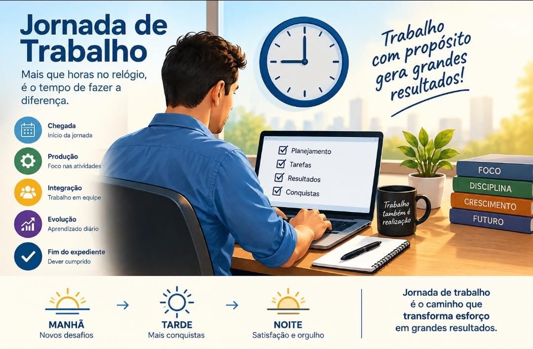 O Senado acaba de aprovar o fim da jornada de trabalho 6×1