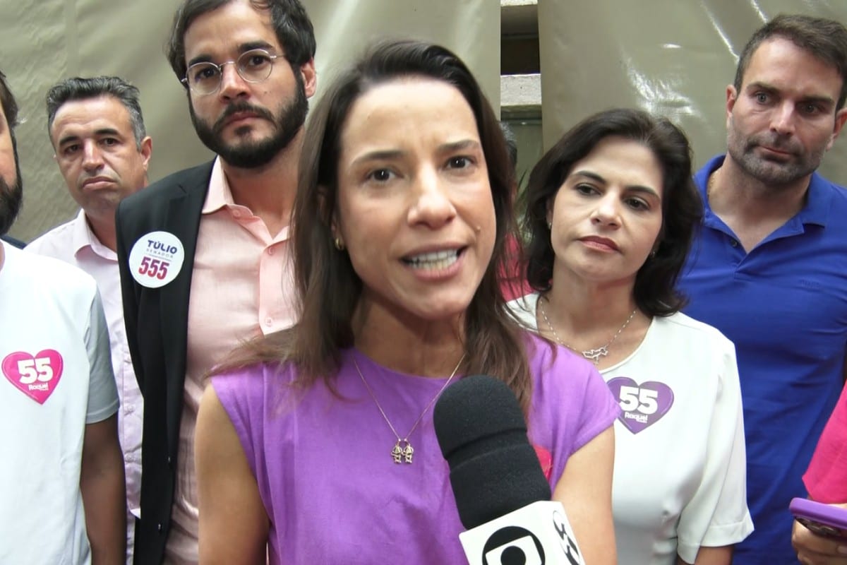 Raquel Lyra promete ampliar saúde no Agreste e abrir novo concurso público