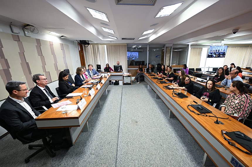 CDH faz na segunda (5) última audiência sobre violência contra crianças