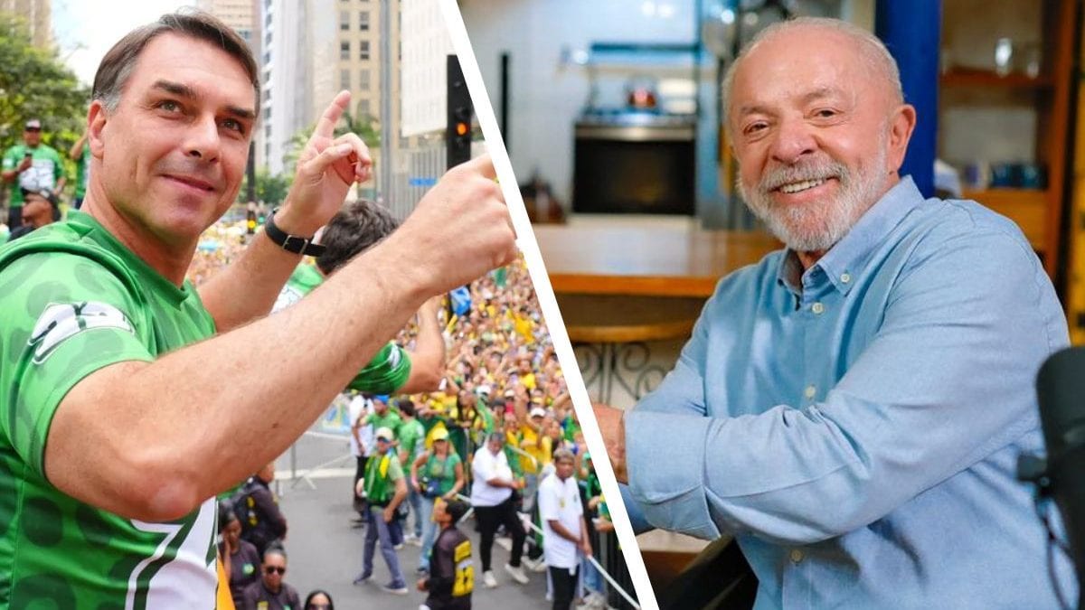 O que Flávio Bolsonaro e Lula devem à economia no debate hoje