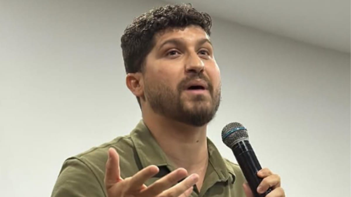 William Siri participa de sabatina sobre o governo do Rio nesta quarta (9)