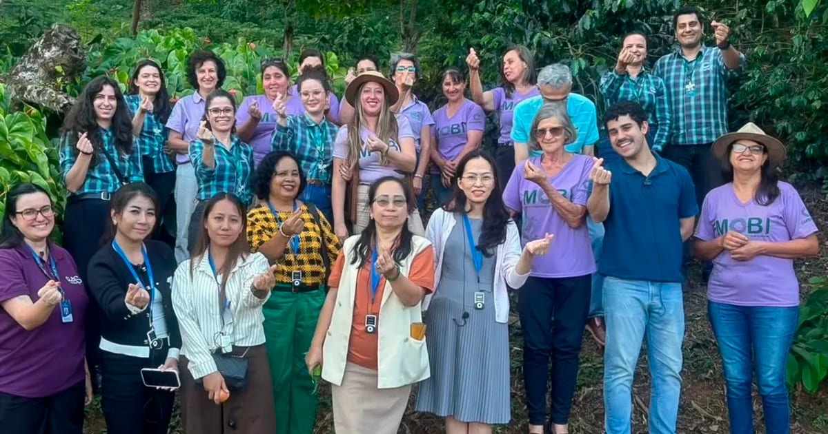Cooperativas mineiras compartilham experiências de liderança feminina com países asiáticos