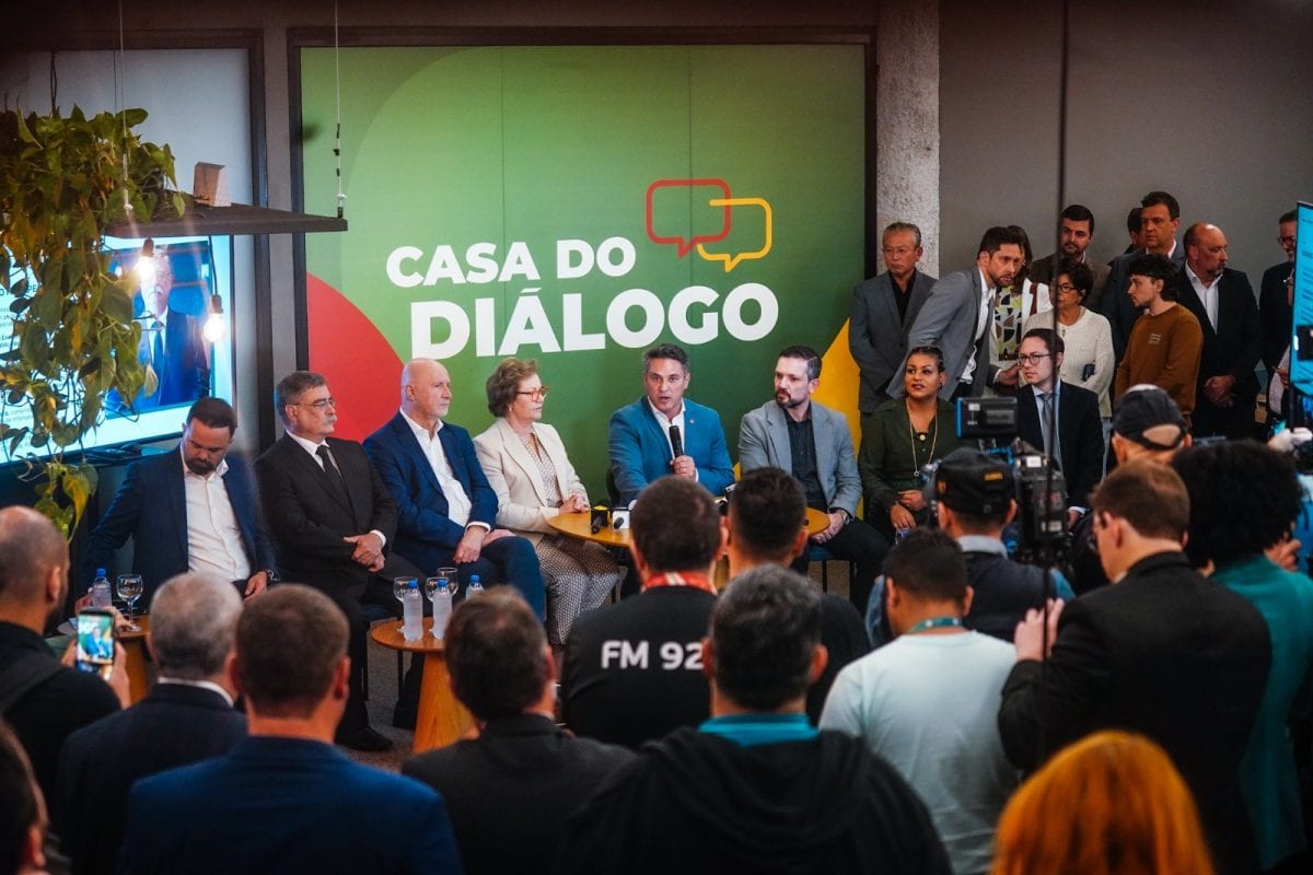Zucco anuncia quatro secretários para o governo do RS a partir de 2027