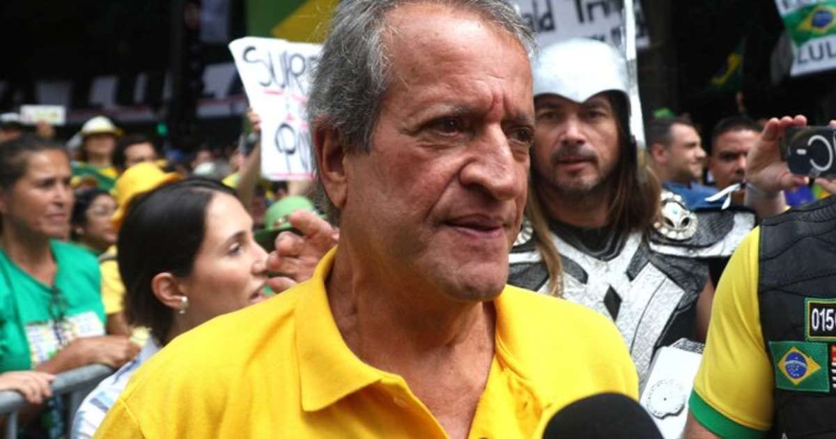 Valdemar Costa Neto admite discussões sobre golpe no governo Bolsonaro