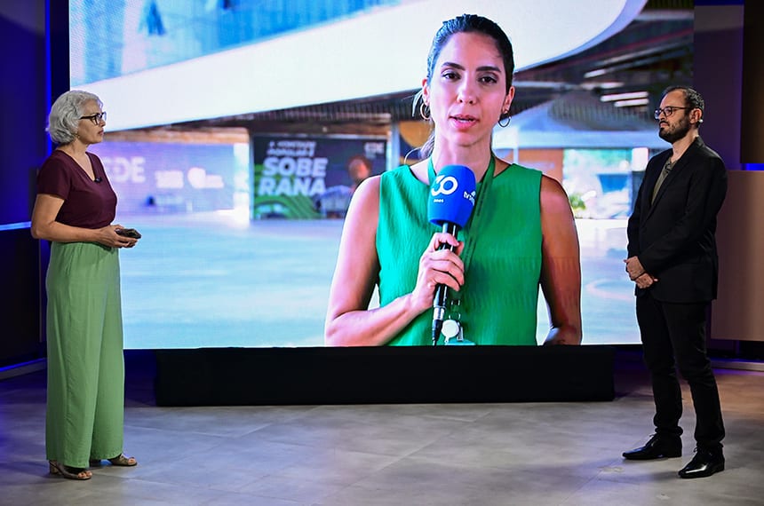 Senado e Câmara fazem cobertura integrada das eleições em 4 de outubro