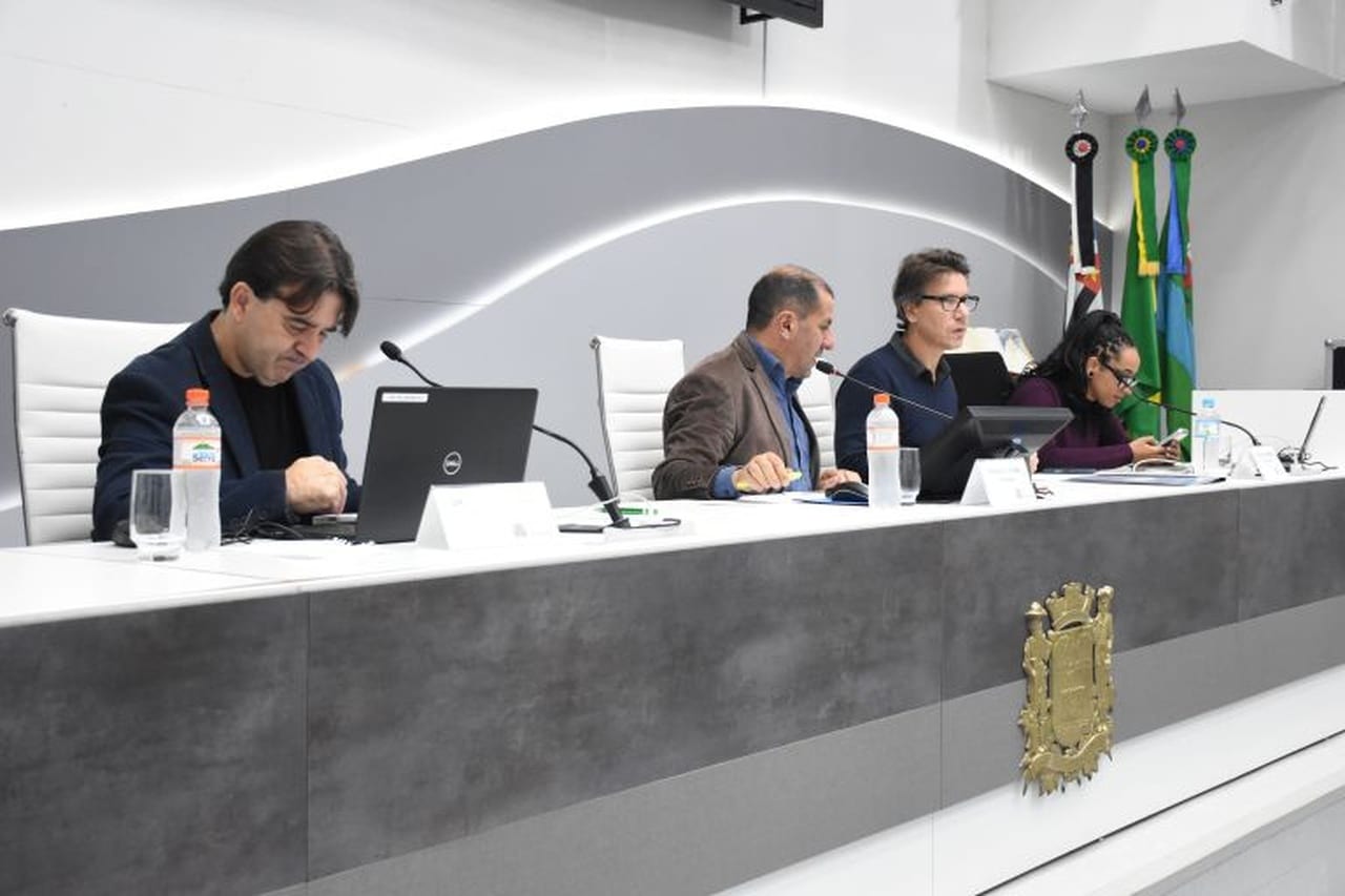 Câmara de Jundiaí vota seis projetos e uma moção nesta terça (15)