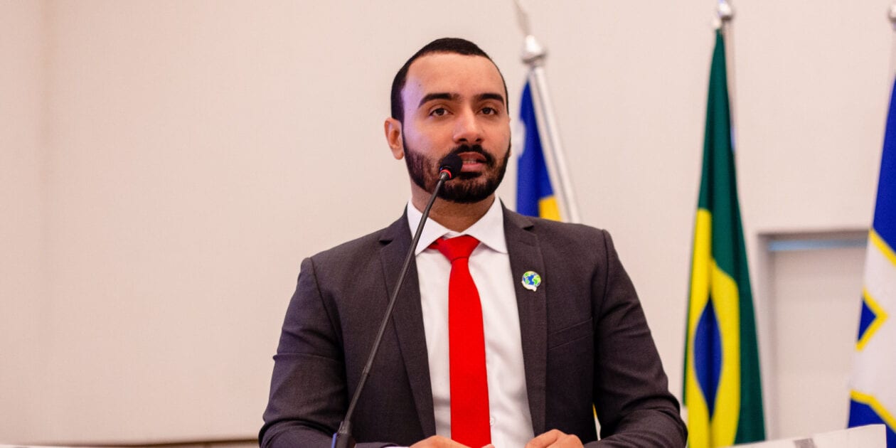 Vereador Rimet Jules denuncia crise da saúde em Anápolis