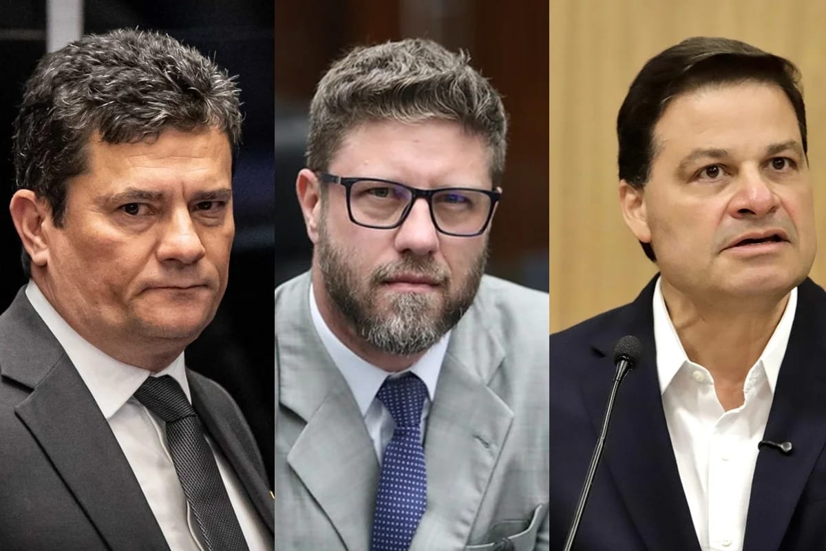 Moro tem 46,2% no PR; Requião 23,6% e Alex 21,5%, diz pesquisa
