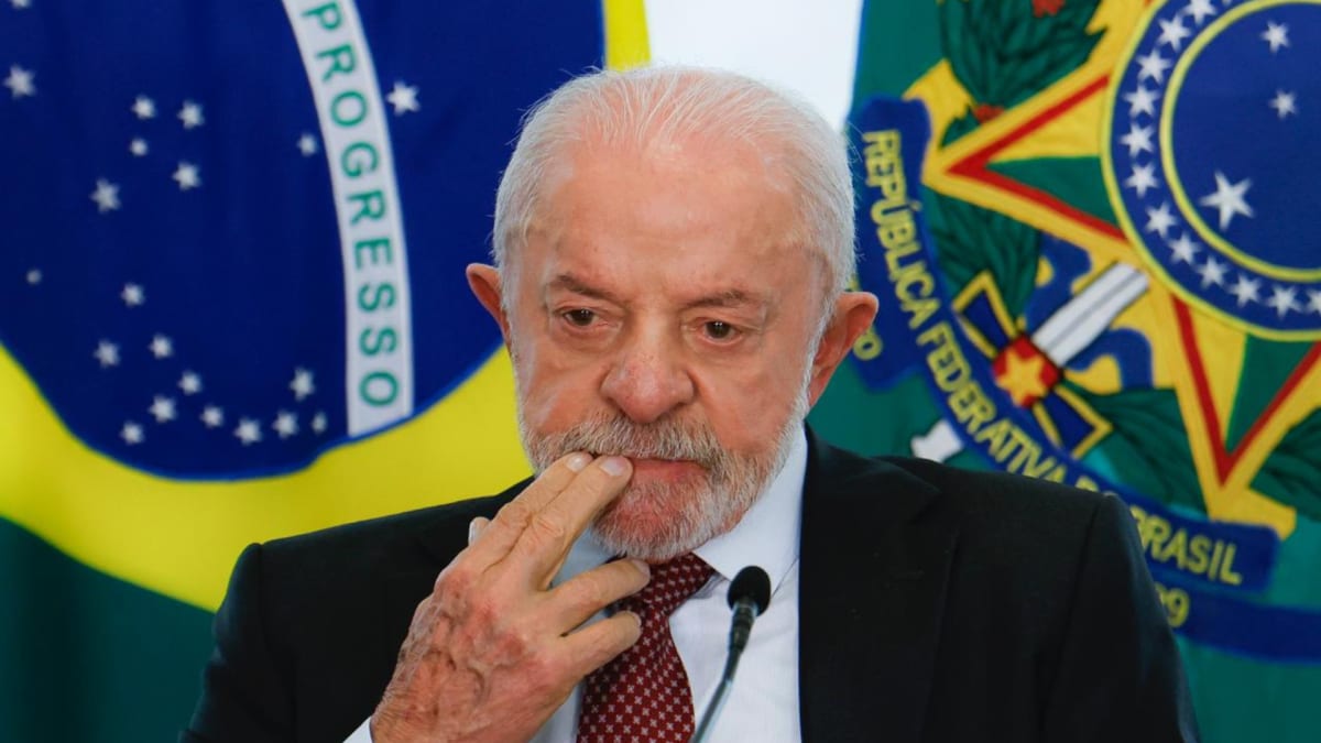 Lula tem 50% de desaprovação e 43% de aprovação, diz pesquisa Quaest