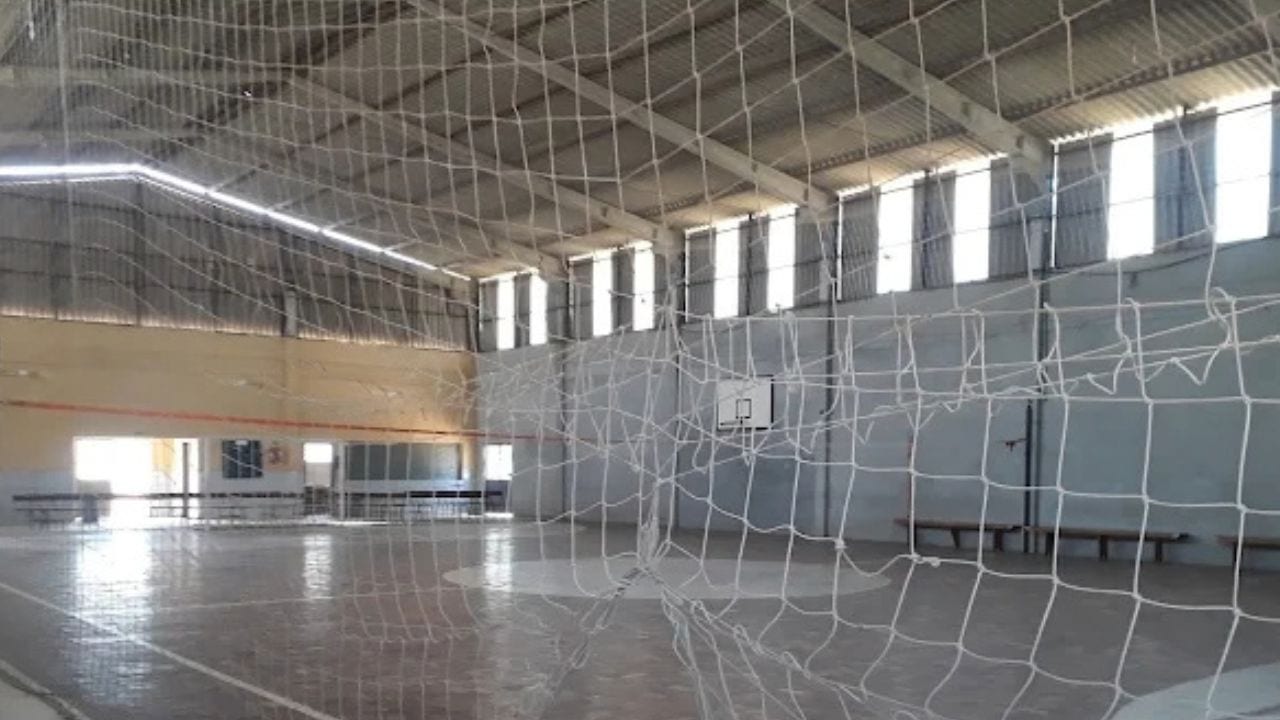 Campeonato Aberto de Futsal de Cristal terá quatro jogos nesta quinta-feira pela 6ª rodada