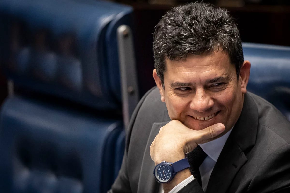 Moro recebeu R$ 200 mil de sócios de empresa de energia