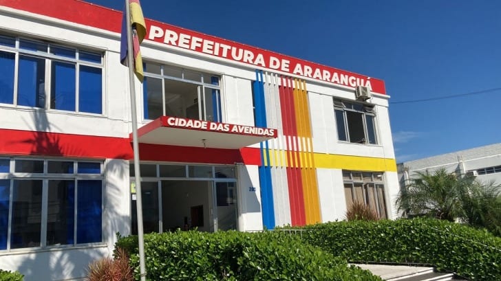 Prefeitura de Araranguá alerta para boletos falsos em nome do município