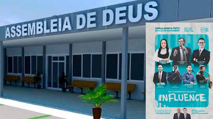 Assis vai receber o 46º Congresso de Jovens da UMADAR em novembro