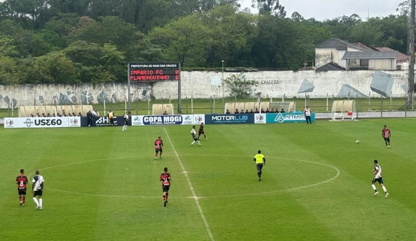 Prefeitura de Mogi das Cruzes lança 2ª Copa Mogi de Futebol Amador Darwin Valente