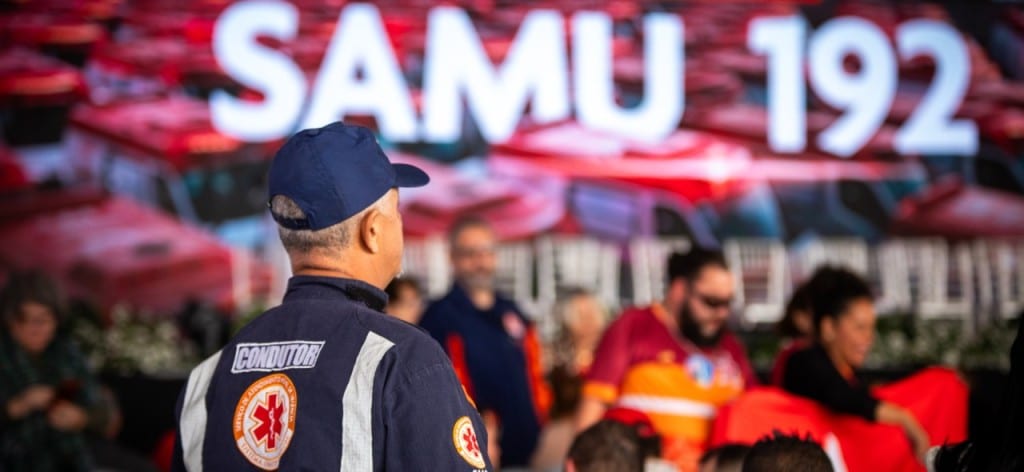 Ministério mobiliza SAMU 192 para estudo com polilaminina