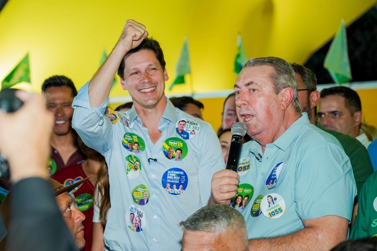 “Chego como um soldado e com muita responsabilidade”, diz Zé Mário Schreiner sobre coordenar campanha de Daniel Vilela