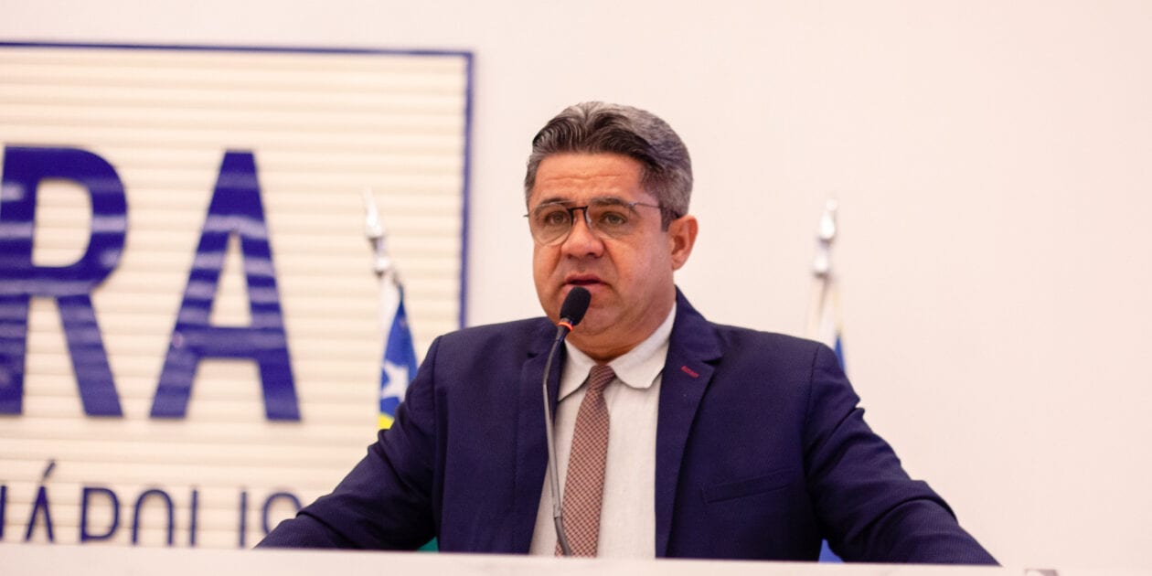 Elias do Nana informa que feirão do IAPC passa por reformas após pedido que fez à gestão municipal