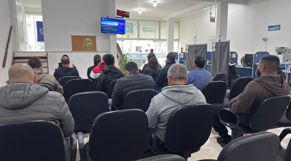 Prefeitura de Lages oferece 319 vagas de emprego em diferentes áreas