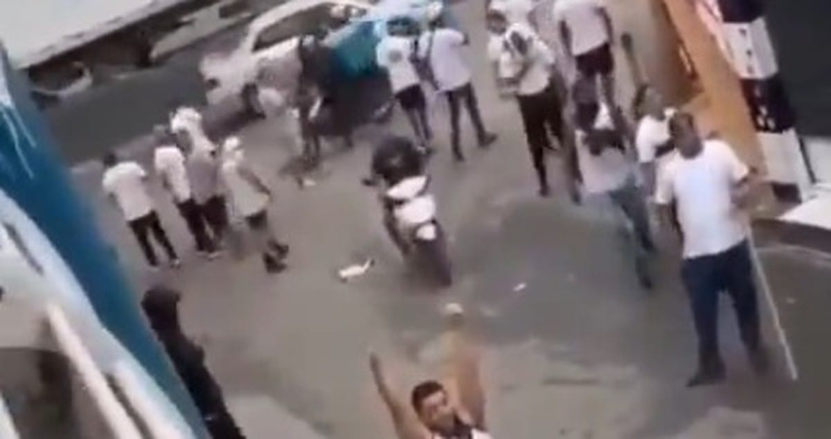 Dia de clássico no Rio é marcado por onda de violência e confrontos entre torcedores de Vasco e Flamengo